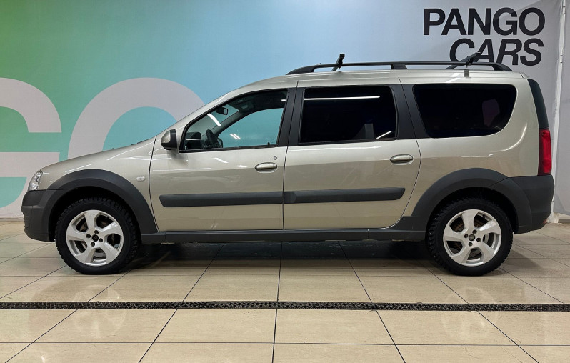 Lada (ВАЗ) Largus Cross Cross 1.6 MT (106 л.с.) 2017 — 4