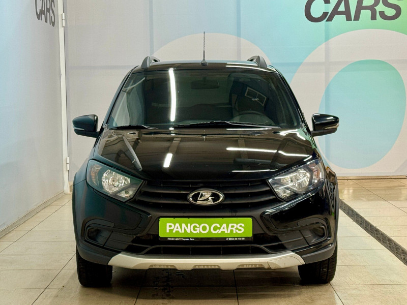 Lada (ВАЗ) Granta Cross 1.6 MT (90 л.с.) 2023 — 2