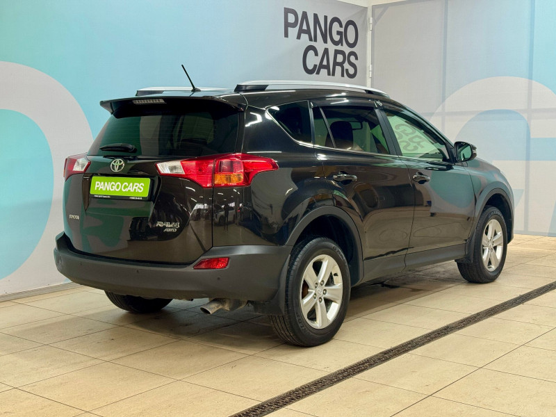 Toyota RAV4 2.0 MT (146 л.с.) 4WD 2014 — 4
