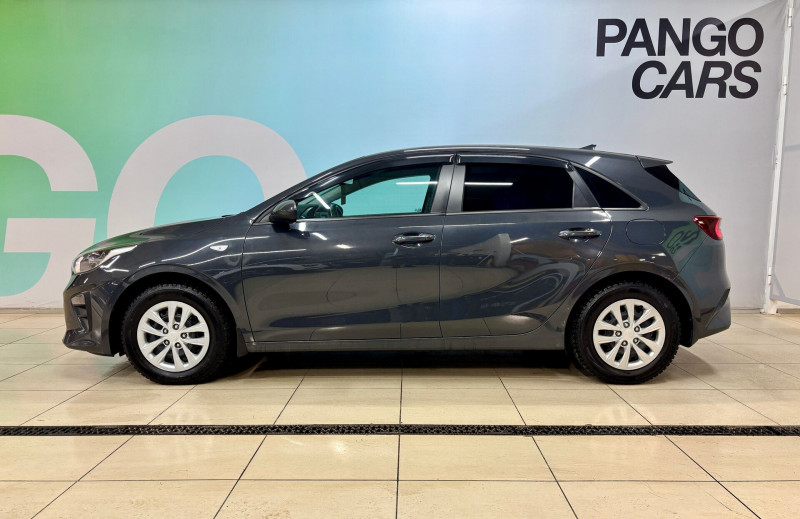Kia Ceed 1.6 AT (128 л.с.) 2018 — 4