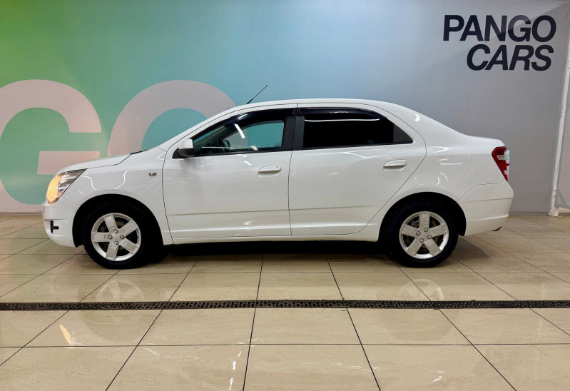 Chevrolet Cobalt 1.5 MT (105 л.с.) 2013 — 4