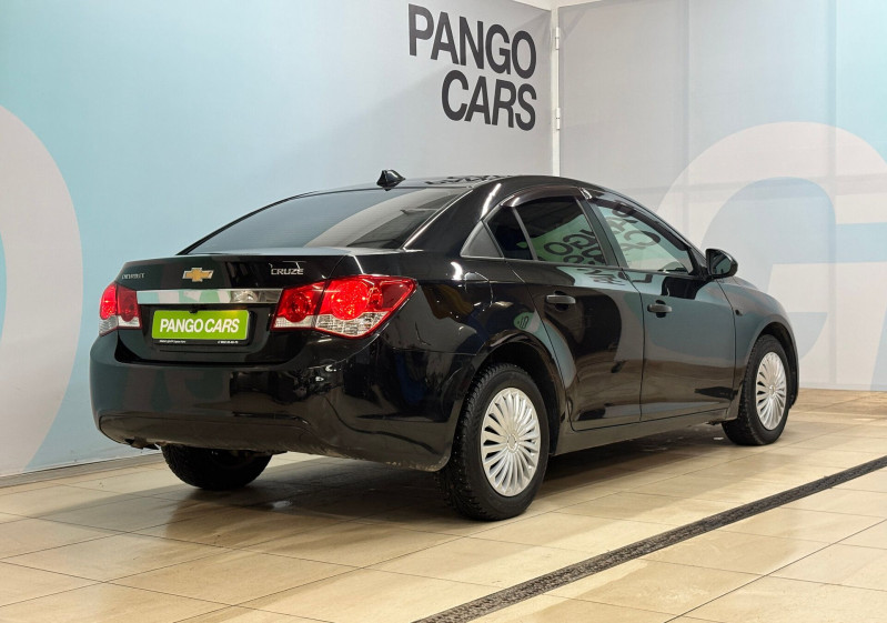 Chevrolet Cruze 1.6 MT (109 л.с.) 2012 — 5