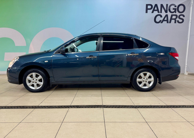 Nissan Almera 1.6 MT (102 л.с.) 2017 — 4
