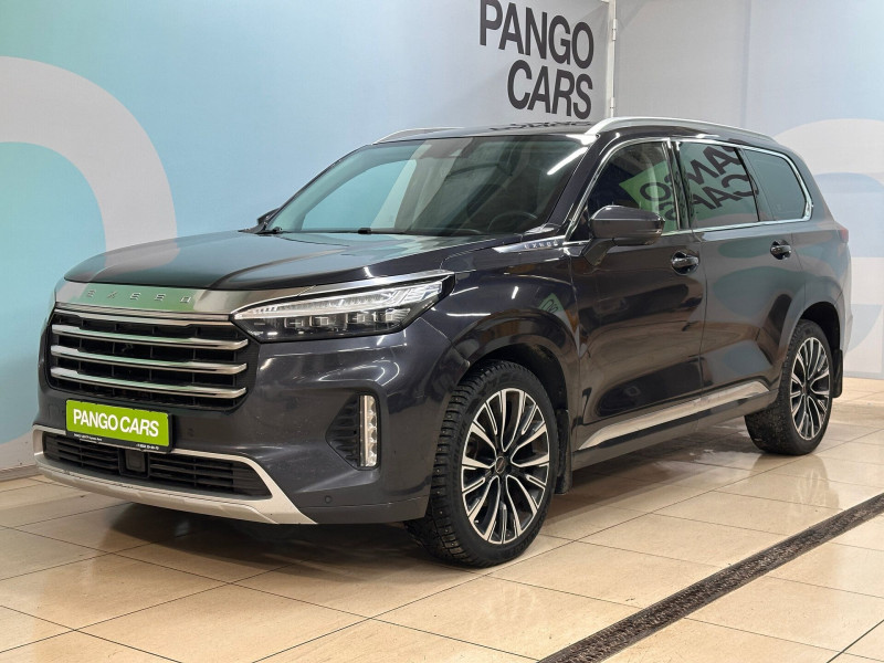 Exeed VX 2.0 AMT (249 л.с.) 4WD 2022 — 1