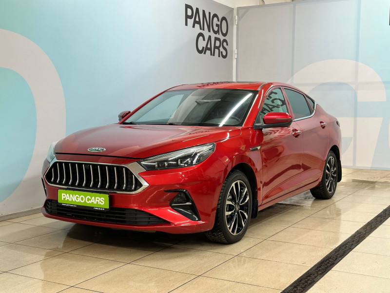 JAC J7 1.5 CVT (136 л.с.) 2023 — 1