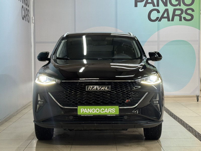 Haval F7x 1.5 AMT (150 л.с.) 2022 — 2