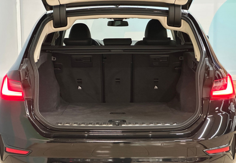 BMW 3 серия 318 318d 2.0d AT (150 л.с.) 2020 — 7