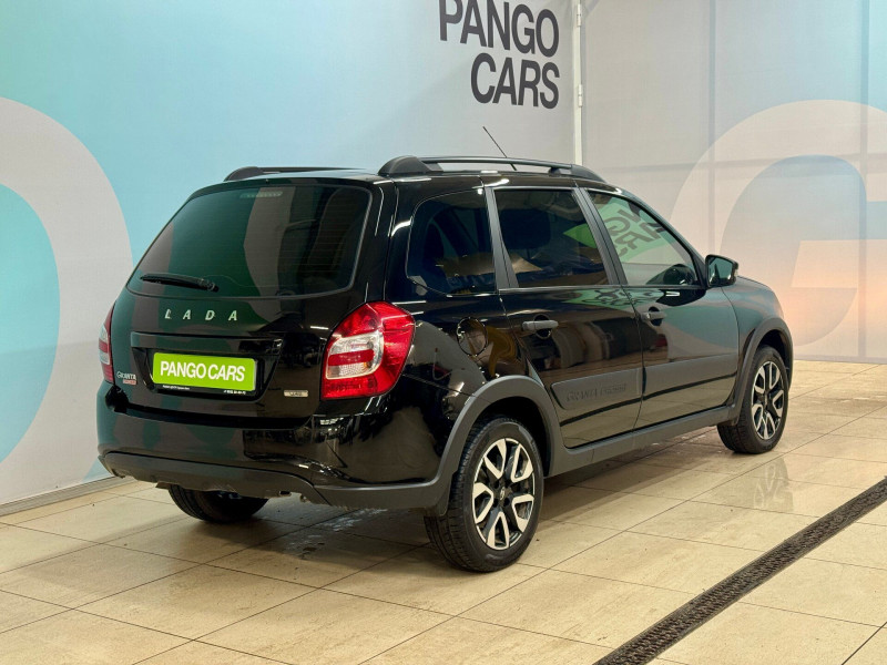 Lada (ВАЗ) Granta Cross 1.6 MT (90 л.с.) 2023 — 3