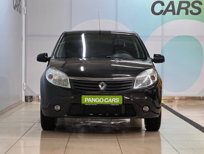 Renault Sandero 1.6 MT (84 л.с.) 2014 — 2