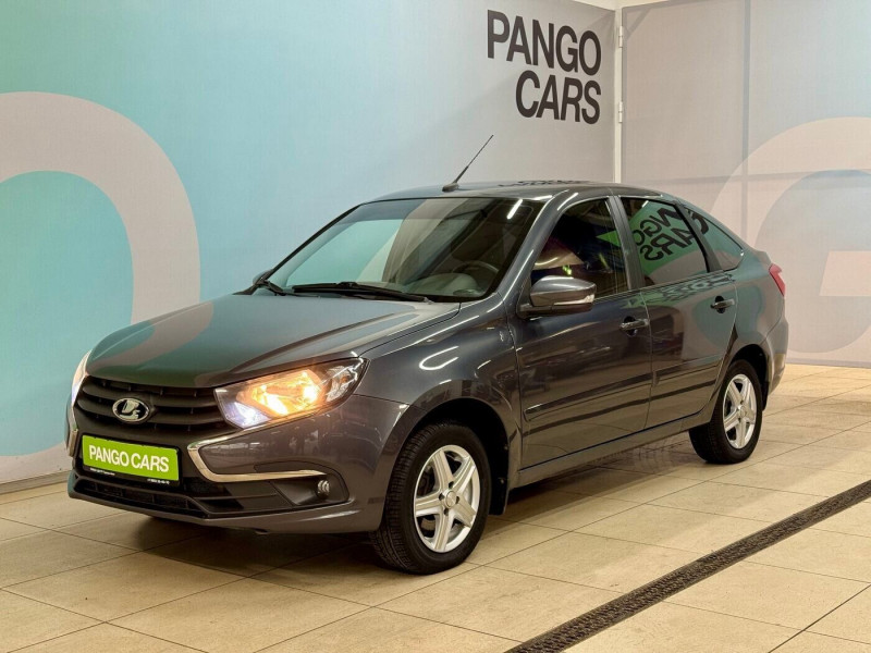 Lada (ВАЗ) Granta 1.6 AT (98 л.с.) 2020 — 1