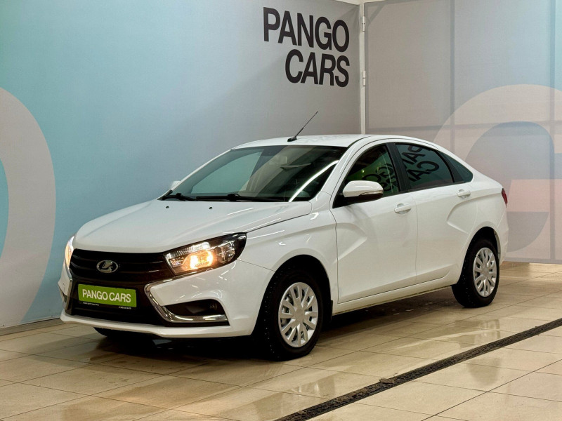 Lada (ВАЗ) Vesta 1.8 MT (122 л.с.) 2019 — 1