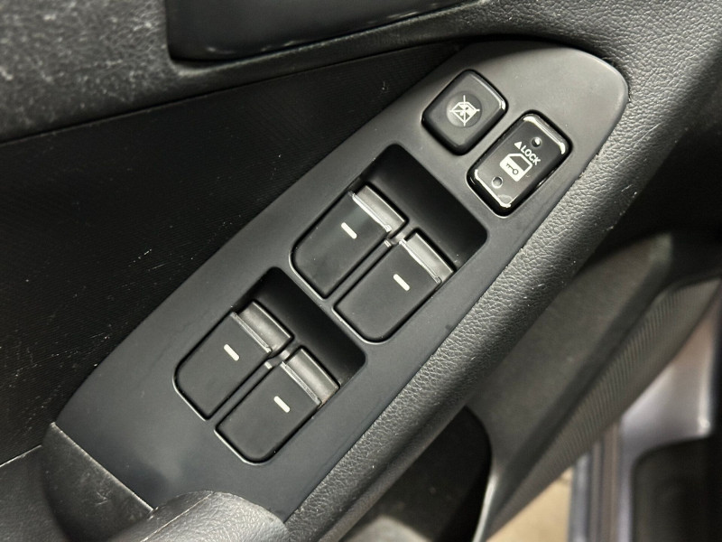 Kia Cerato 5-speed 1.6 MT (126 л.с.) 2009 — 9