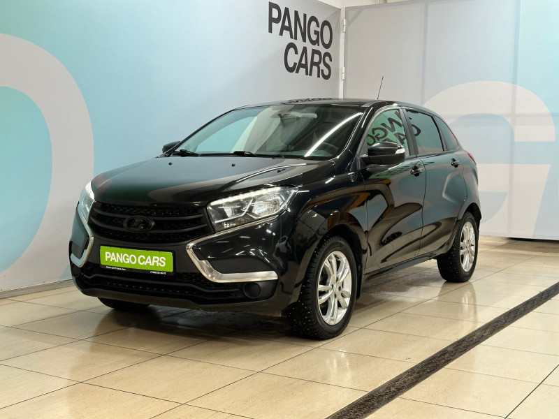 Lada (ВАЗ) XRAY 1.6 MT (106 л.с.) 2016 — 1