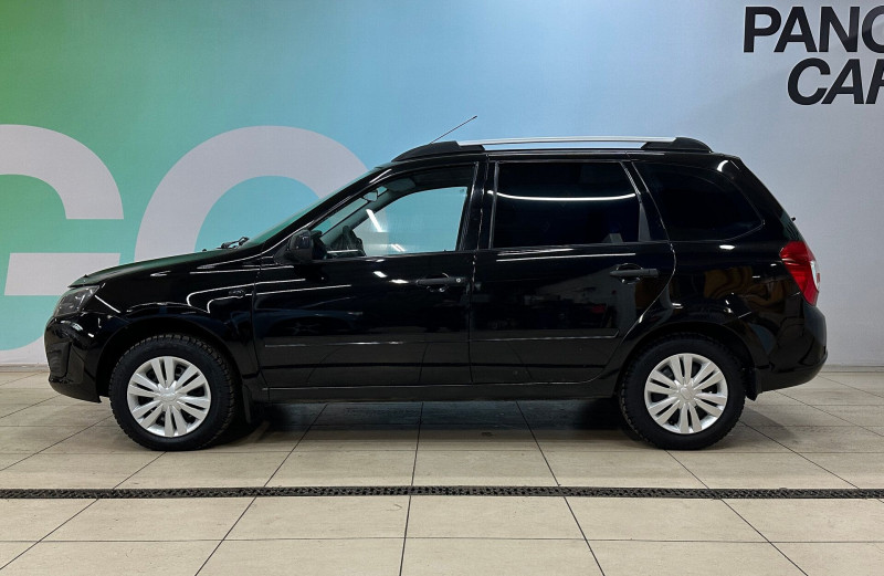 Lada (ВАЗ) Kalina 1.6 MT (87 л.с.) 2015 — 4