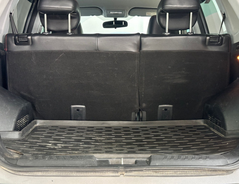 Chery Tiggo 5 2.0 MT (139 л.с.) 2014 — 7