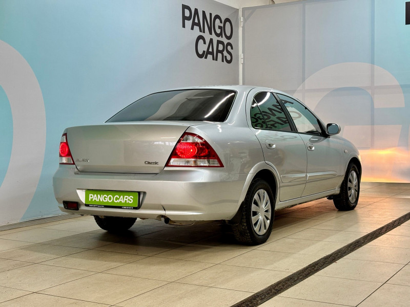 Nissan Almera Classic 1.6 MT (107 л.с.) 2011 — 3