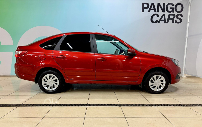 Lada (ВАЗ) Granta 1.6 MT (106 л.с.) 2020 — 4