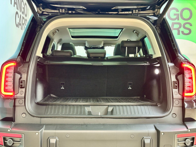 Haval Dargo X X 2.0 AMT (192 л.с.) 4WD 2024 — 7