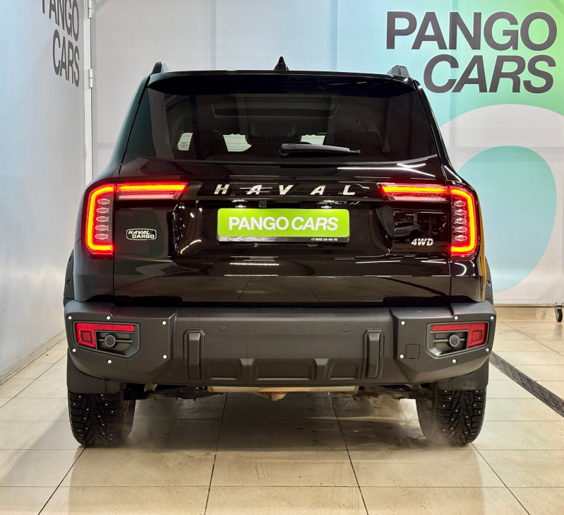 Haval Dargo X X 2.0 AMT (192 л.с.) 4WD 2024 — 6