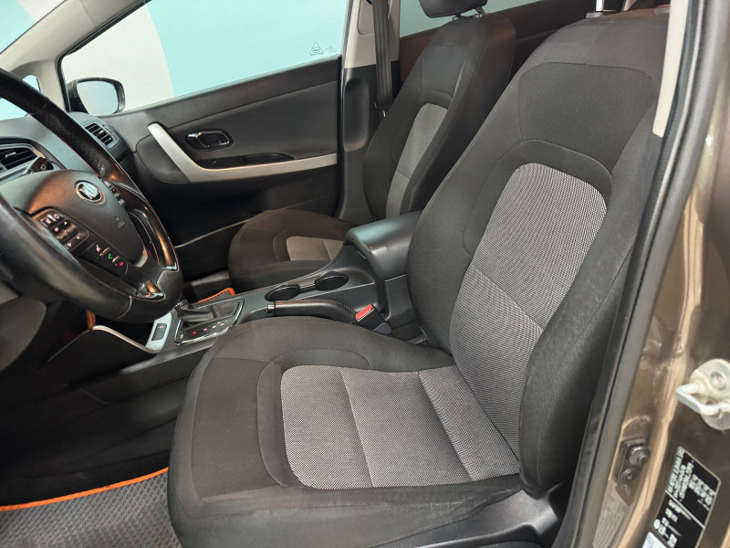 Kia Ceed 1.6 AT (130 л.с.) 2017 — 10