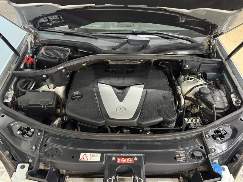 Mercedes-Benz M-Класс 280 280 3.0d AT (190 л.с.) 4WD 2007 — 8