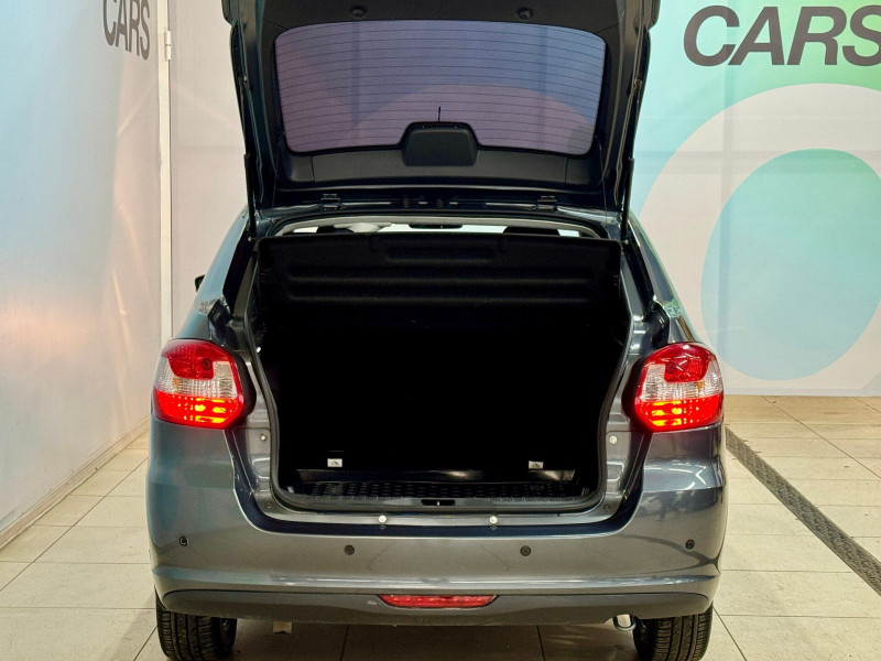 Lada (ВАЗ) Granta 1.6 AT (98 л.с.) 2020 — 8