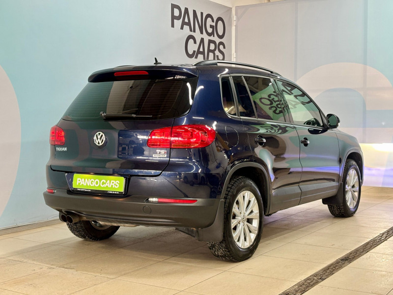 Volkswagen Tiguan 1.4 MT (122 л.с.) 2016 — 3