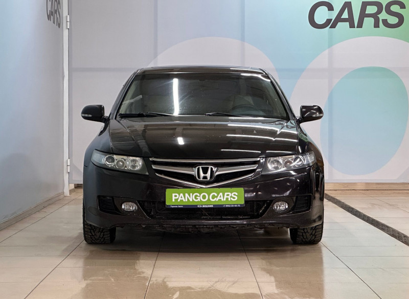 Honda Accord 2.4 AT (190 л.с.) 2007 — 2