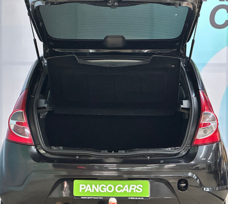 Renault Sandero 1.4 MT (75 л.с.) 2014 — 7