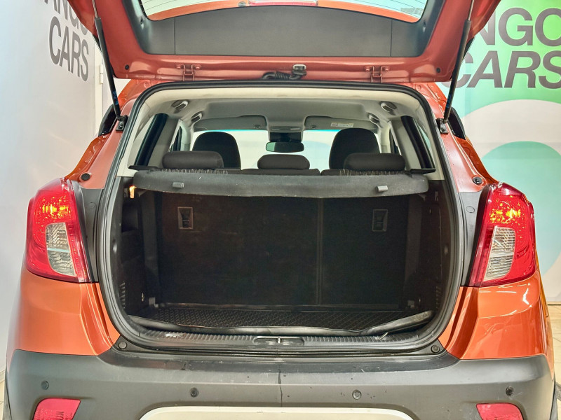 Opel Mokka 1.8 MT (140 л.с.) 2014 — 7