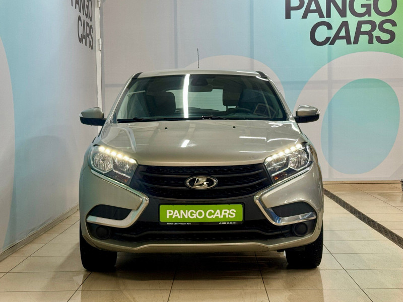 Lada (ВАЗ) XRAY 1.6 MT (106 л.с.) 2017 — 2