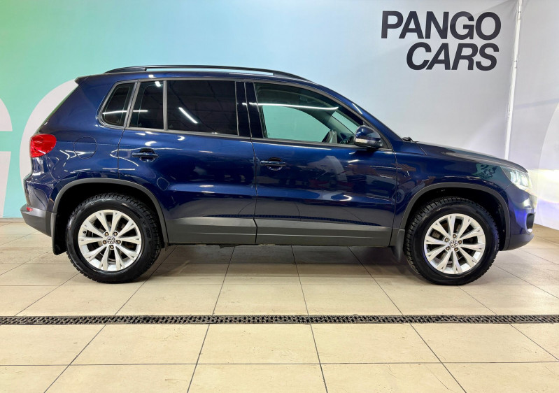 Volkswagen Tiguan 1.4 MT (122 л.с.) 2016 — 4