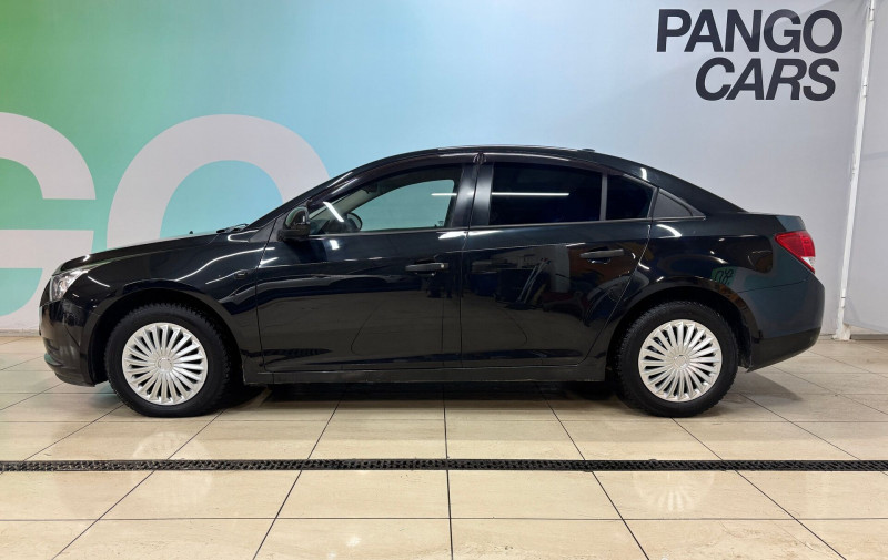 Chevrolet Cruze 1.6 MT (109 л.с.) 2012 — 3