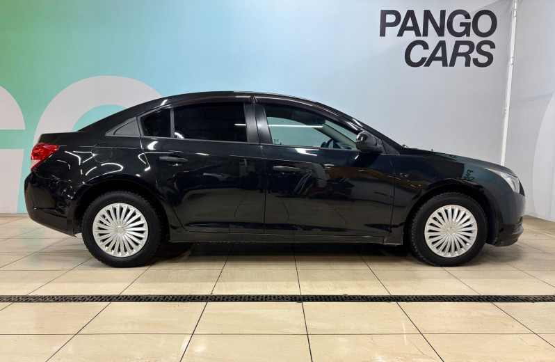 Chevrolet Cruze 1.6 MT (109 л.с.) 2012 — 4