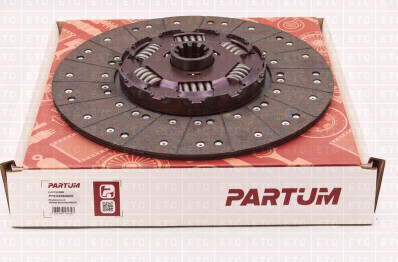 PT9114160020 Диск сцепления 430мм