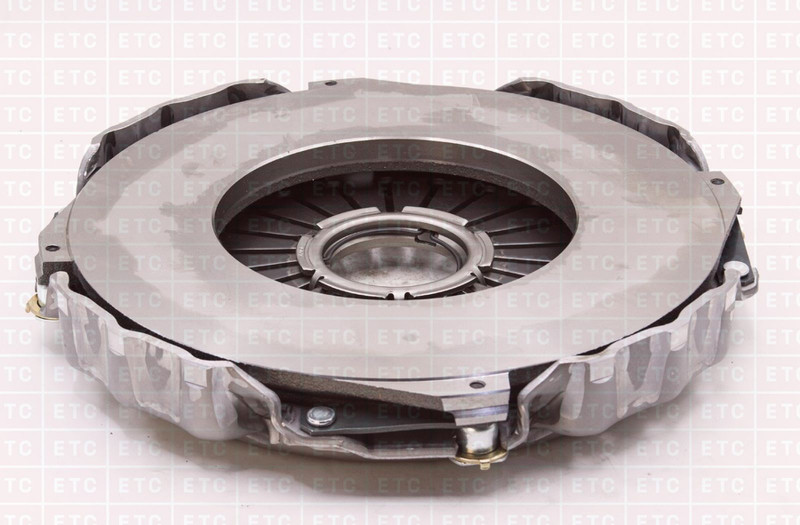 PT9921160100 Корзина сцепления 430 обратный выжим — 3