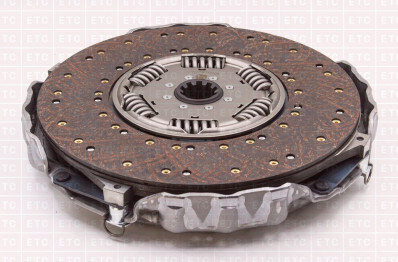 PT03400700460 Комплект сцепления