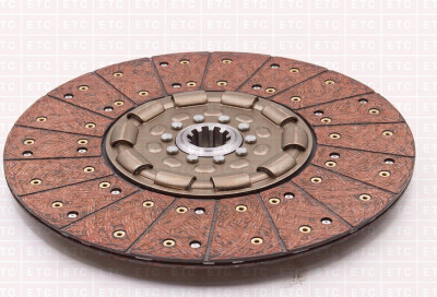 PT1560161130 Диск сцепления 420мм