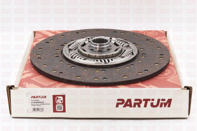 PT1878006370 Диск сцепления