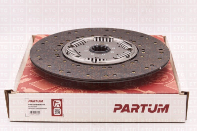 PT01878004104 Диск сцепления