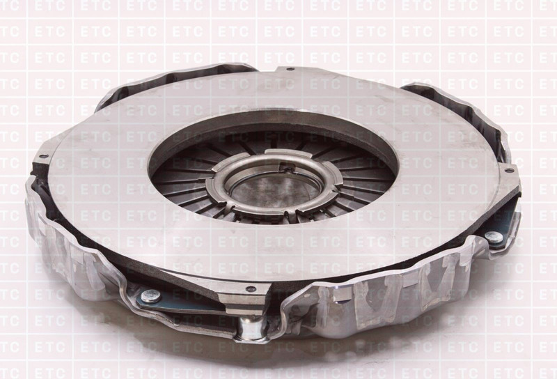 PT3400700491 Комплект сцепления 430 mm — 4