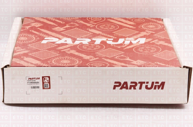 PT3482000484 Корзина сцепления — 1