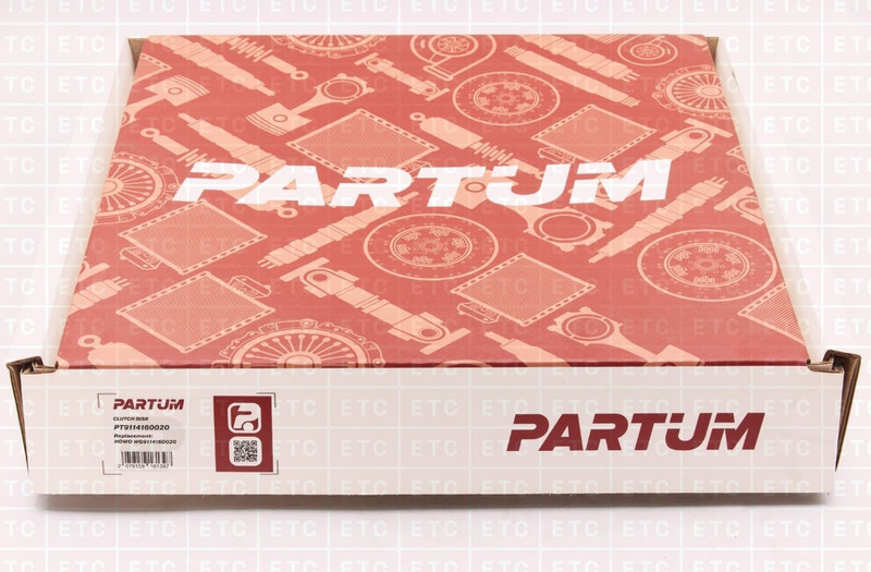 PT9114160020 Диск сцепления 430мм — 1