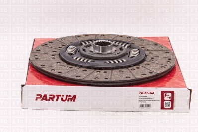 PT01878003839 Диск сцепления