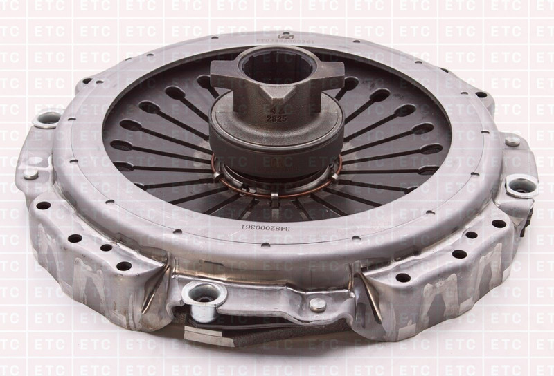 PT03400700402 Комплект сцепления — 3