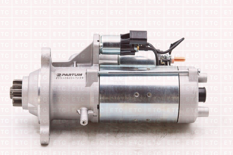 PT51262017239 Стартер 24V 5,5kW — 2