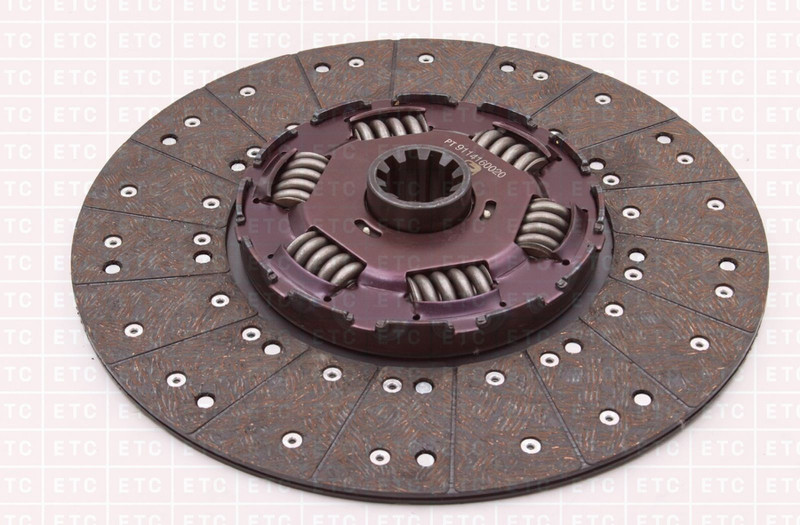 PT9114160020 Диск сцепления 430мм — 4