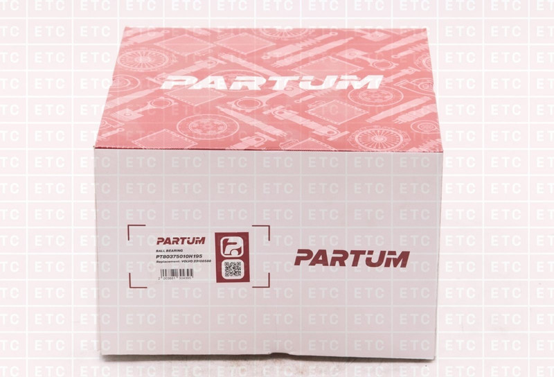 PT80375010H195 Подшипник ступицы колеса — 1