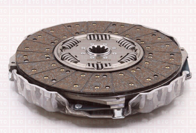 PT03400700402 Комплект сцепления