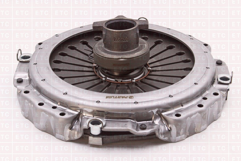 PT03400700460 Комплект сцепления — 3